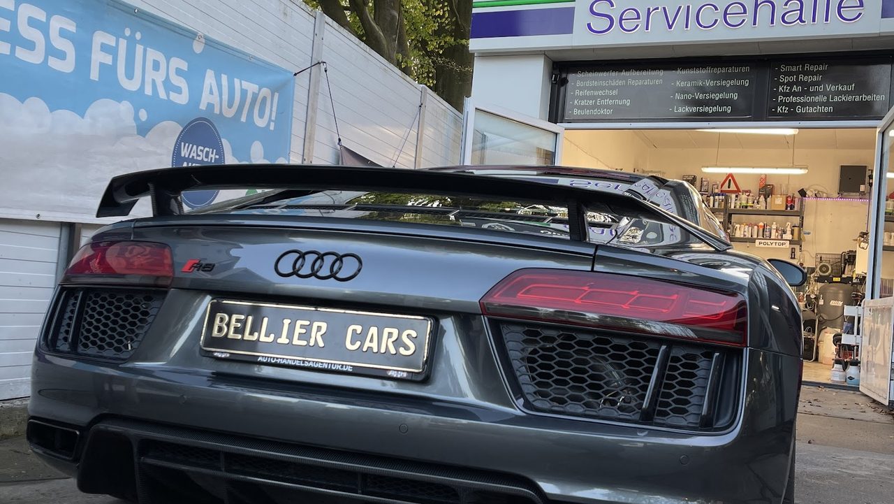 Werkstatt Bellier Cars & Repair Hamburg-Harburg
